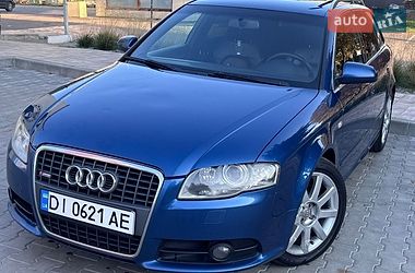 Универсал Audi A4 2007 в Луцке