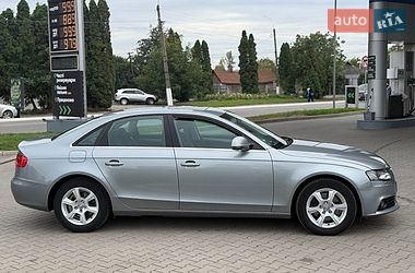 Седан Audi A4 2008 в Старокостянтинові
