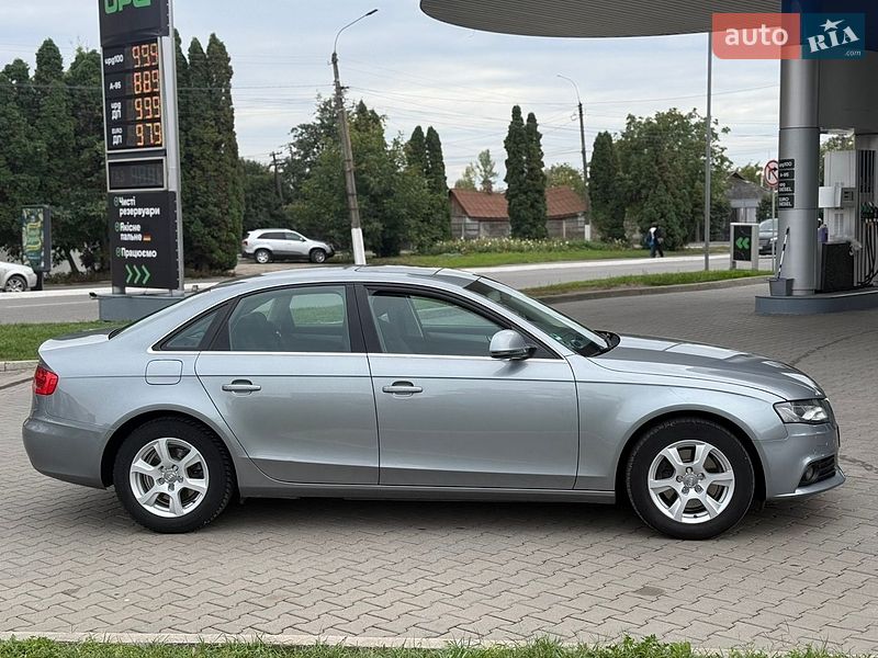 Седан Audi A4 2008 в Старокостянтинові
