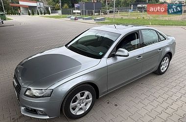 Седан Audi A4 2008 в Старокостянтинові