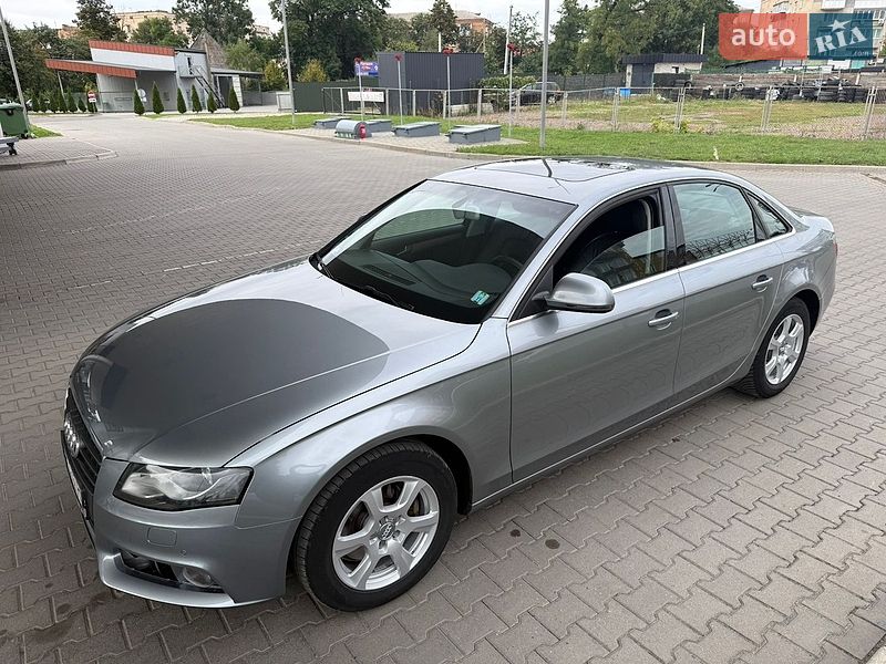 Седан Audi A4 2008 в Старокостянтинові