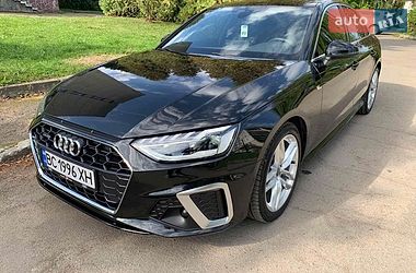 audi a4 2022 в Борислав від професійного продавця Andryj