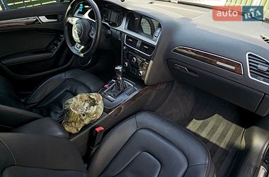 Седан Audi A4 2014 в Києві
