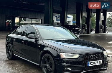Седан Audi A4 2014 в Києві