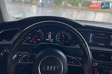 Седан Audi A4 2014 в Києві