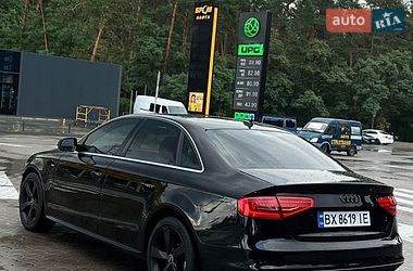 Седан Audi A4 2014 в Києві