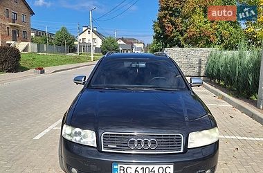 Универсал Audi A4 2003 в Перемышлянах
