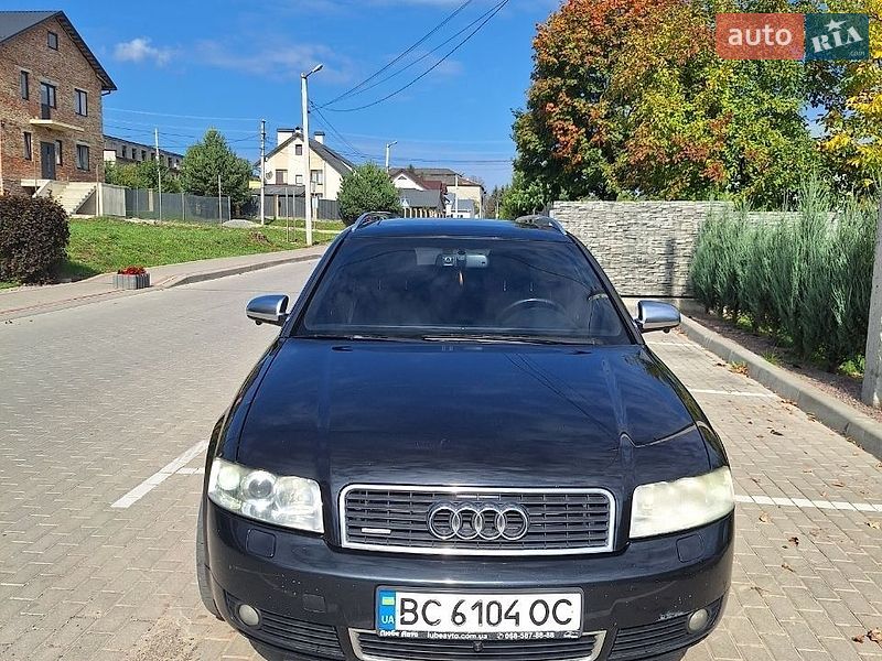 Універсал Audi A4 2003 в Перемишлянах фото Універсал Audi A4 2003 в Перемишлянах