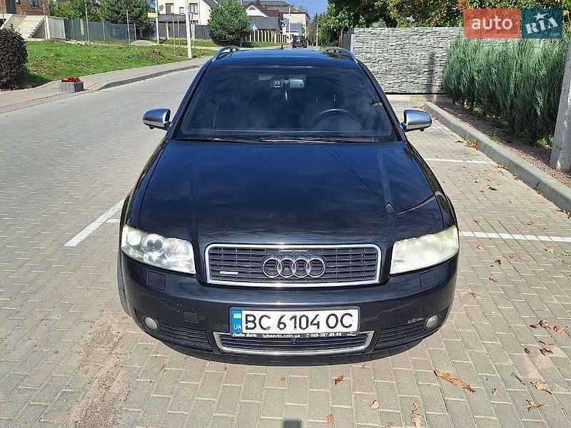 Універсал Audi A4 2003 в Перемишлянах фото 4 Універсал Audi A4 2003 в Перемишлянах