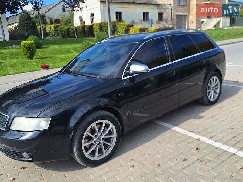 Універсал Audi A4 2003 в Перемишлянах фото 5 Універсал Audi A4 2003 в Перемишлянах