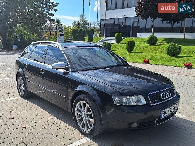 Універсал Audi A4 2003 в Перемишлянах фото 6 Універсал Audi A4 2003 в Перемишлянах