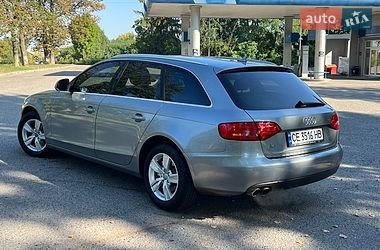 Универсал Audi A4 2009 в Кицмани