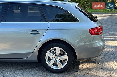 Универсал Audi A4 2009 в Кицмани