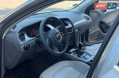 Универсал Audi A4 2009 в Кицмани