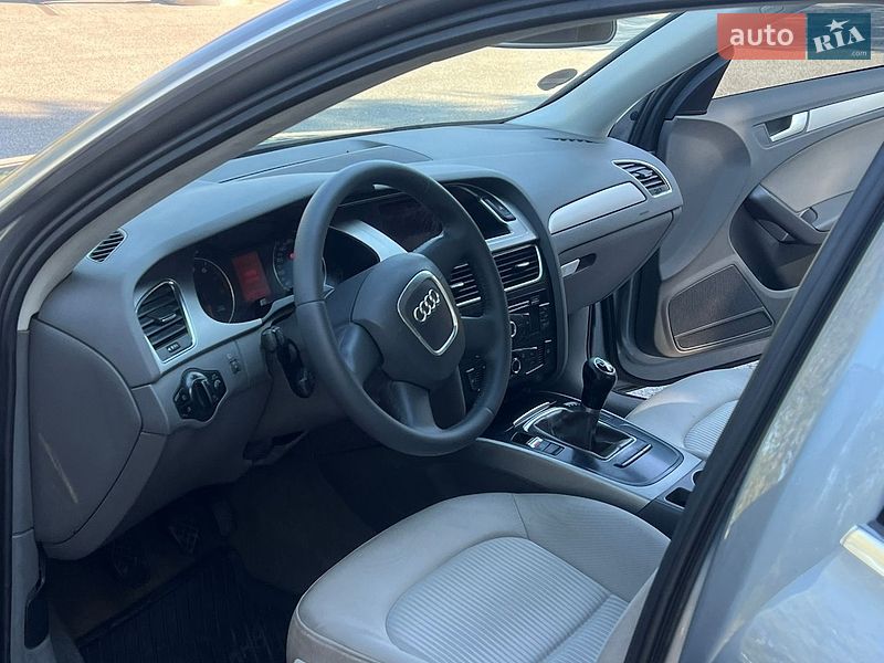 Универсал Audi A4 2009 в Кицмани