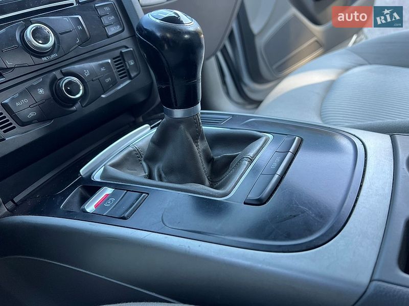 Универсал Audi A4 2009 в Кицмани