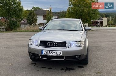 Универсал Audi A4 2001 в Коломые