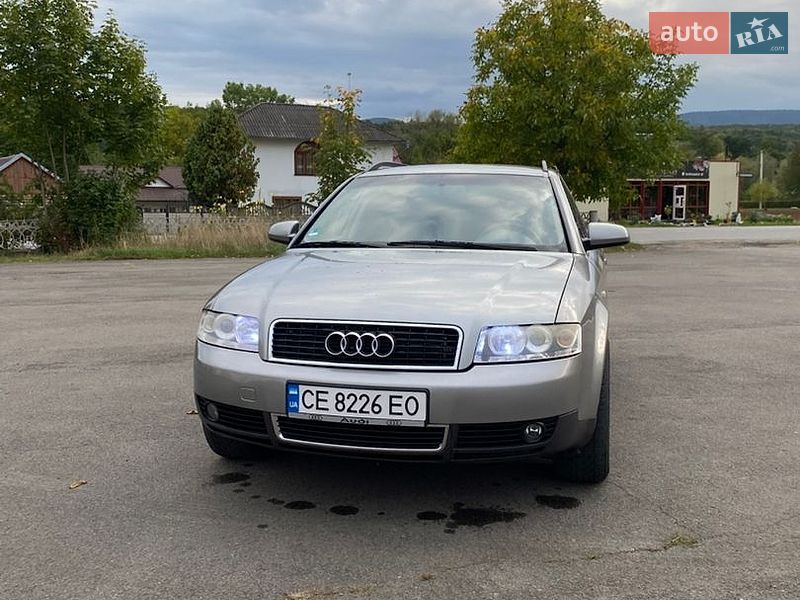 Універсал Audi A4 2001 в Коломиї фото Універсал Audi A4 2001 в Коломиї