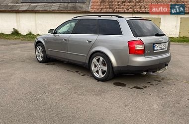 Універсал Audi A4 2001 в Коломиї фото 3 Універсал Audi A4 2001 в Коломиї