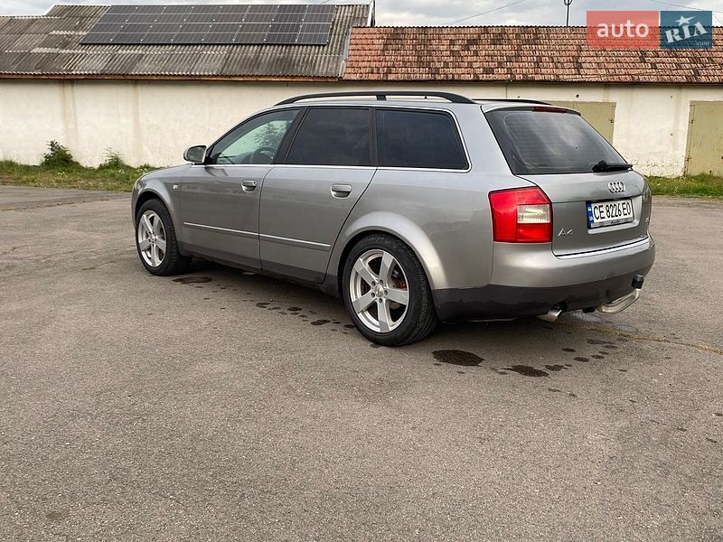 Універсал Audi A4 2001 в Коломиї фото 3 Універсал Audi A4 2001 в Коломиї