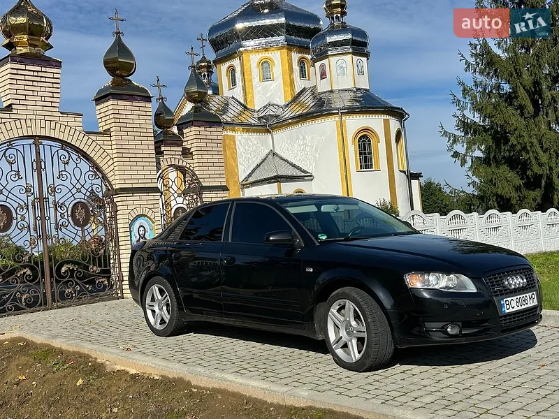 Audi A4 2005