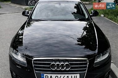 Седан Audi A4 2008 в Гайвороне