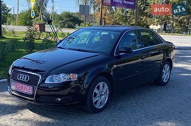 Седан Audi A4 2008 в Вознесенске