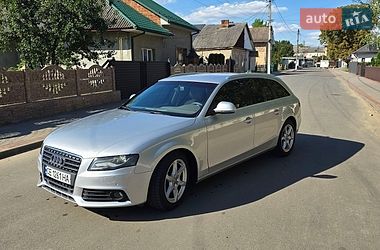 Универсал Audi A4 2008 в Герце