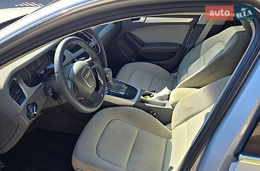 Універсал Audi A4 2008 в Герці фото 5 Універсал Audi A4 2008 в Герці