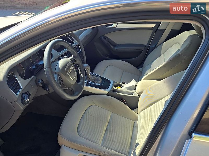 Універсал Audi A4 2008 в Герці фото 5 Універсал Audi A4 2008 в Герці