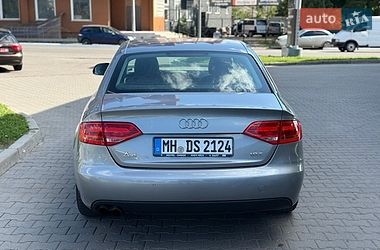 Седан Audi A4 2008 в Старокостянтинові
