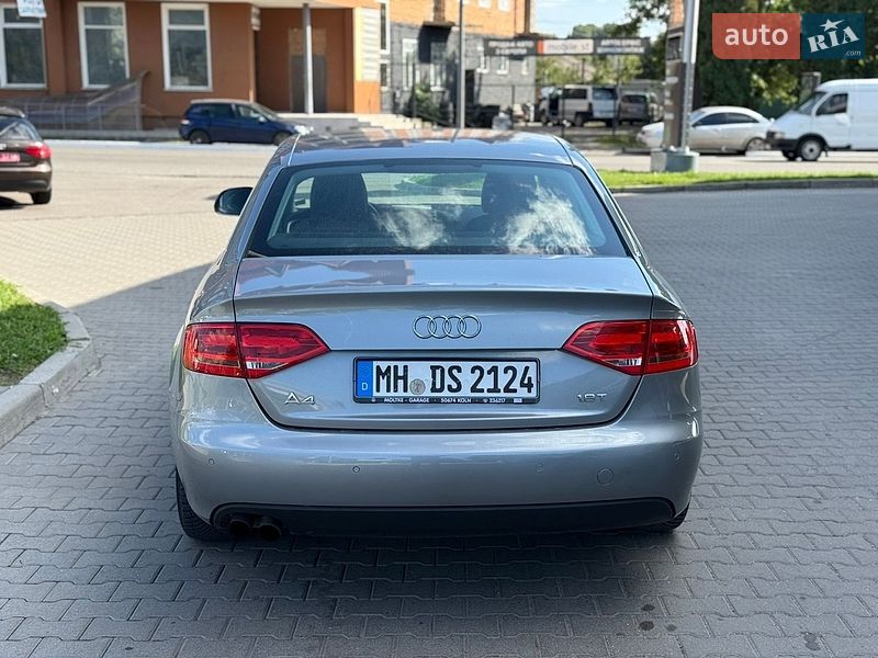 Седан Audi A4 2008 в Старокостянтинові