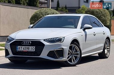 audi a4 2019 в Івано-Франківськ від професійного продавця Андрій