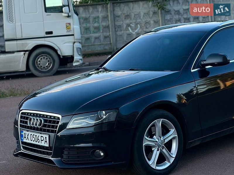 Audi A4 2009