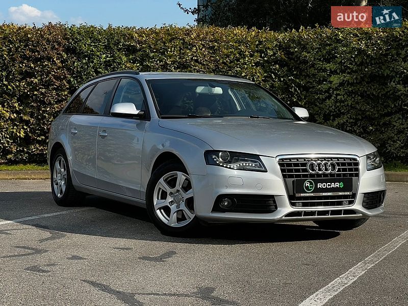 Audi A4 2011 Audi A4 2011