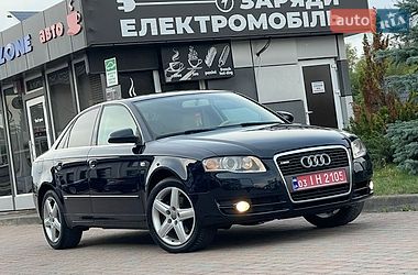 Седан Audi A4 2007 в Сарнах Седан Audi A4 2007 в Сарнах