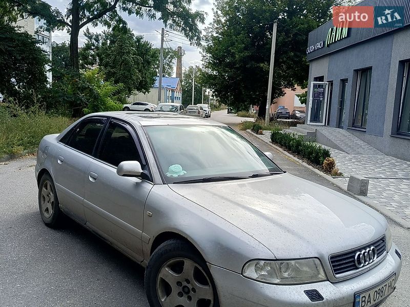 Audi A4 2000 Audi A4 2000