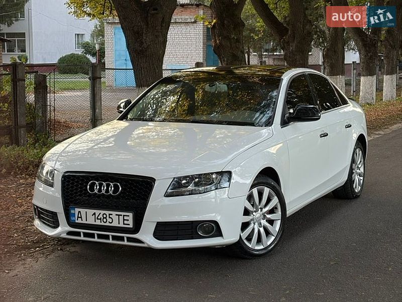 Audi A4 2008