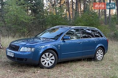 Універсал Audi A4 2001 в Черкасах фото 2 Універсал Audi A4 2001 в Черкасах