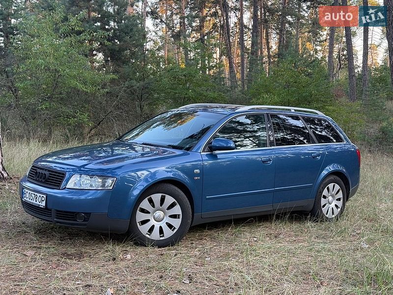 Універсал Audi A4 2001 в Черкасах фото 2 Універсал Audi A4 2001 в Черкасах