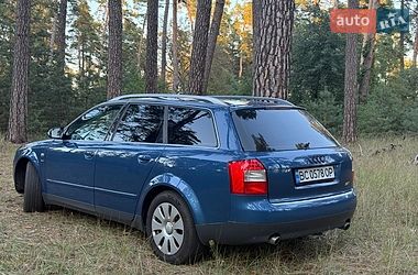 Універсал Audi A4 2001 в Черкасах фото 4 Універсал Audi A4 2001 в Черкасах