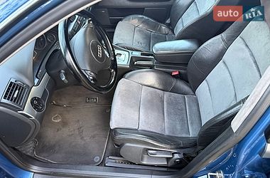 Універсал Audi A4 2001 в Черкасах фото 14 Універсал Audi A4 2001 в Черкасах