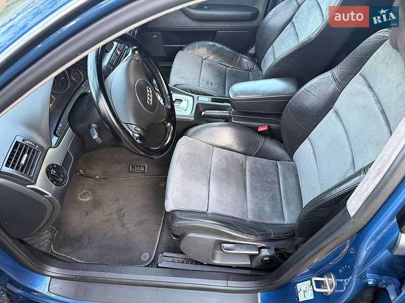 Універсал Audi A4 2001 в Черкасах фото 14 Універсал Audi A4 2001 в Черкасах