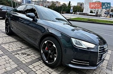 audi a4 2016 в Одеса від професійного продавця Віталій