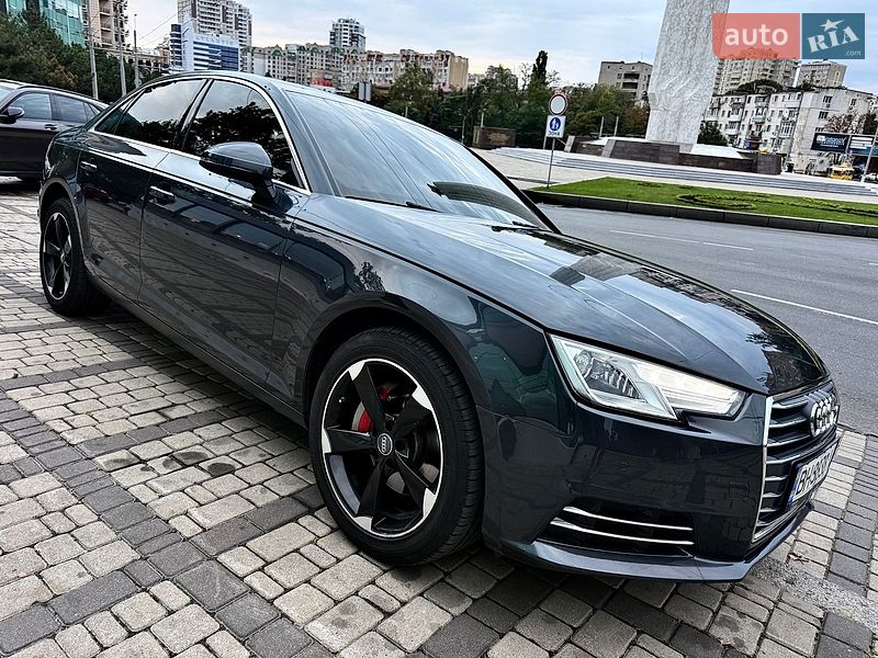 Audi A4 2016 Audi A4 2016
