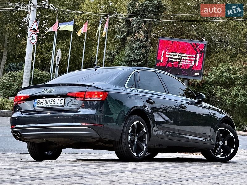 Седан Audi A4 2016 в Одесі фото 15 Седан Audi A4 2016 в Одесі