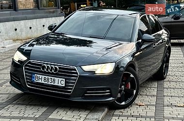 Седан Audi A4 2016 в Одесі фото 16 Седан Audi A4 2016 в Одесі