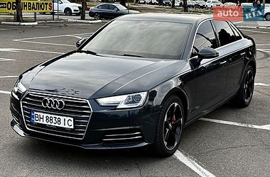 Седан Audi A4 2016 в Одесі фото 19 Седан Audi A4 2016 в Одесі