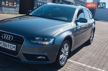Універсал Audi A4 2012 в Одесі
