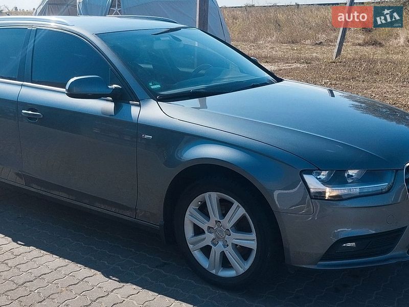 Універсал Audi A4 2012 в Одесі фото 8 Універсал Audi A4 2012 в Одесі